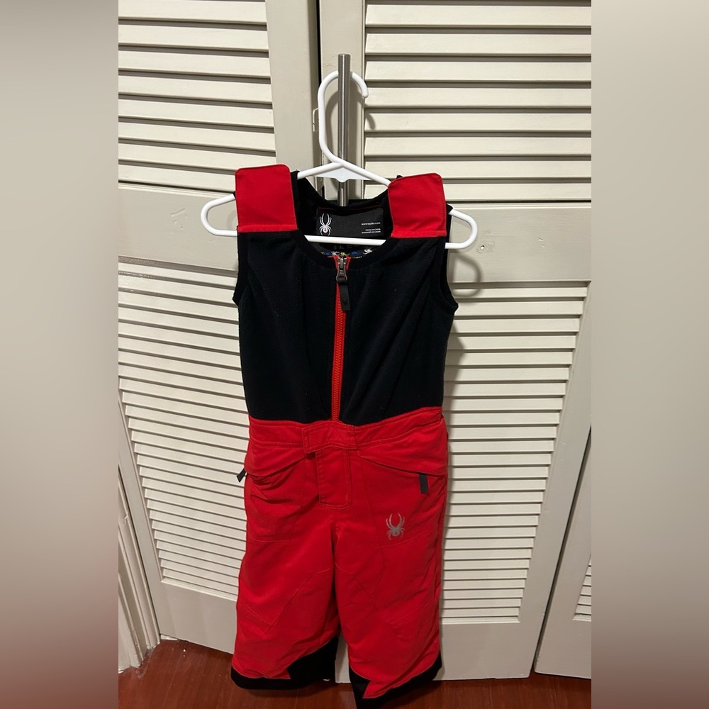SPYDER ski suit